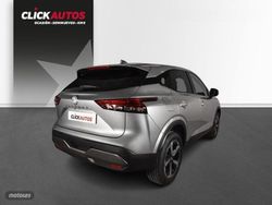 Nissan Qashqai 1.3 DIGT 140CV MHEV N-Connecta - Miniatura 3