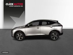 Nissan Qashqai 1.3 DIGT 140CV MHEV N-Connecta - Miniatura 4