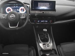 Nissan Qashqai 1.3 DIGT 140CV MHEV N-Connecta - Miniatura 5