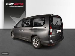 Volkswagen Caddy 2.0 TDI 122CV Origin Pack DSG 5+2 - Miniatura 5