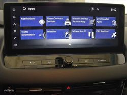 Nissan Qashqai 1.3 DIGT 140CV MHEV N-Connecta - Miniatura 10