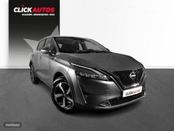 Nissan Qashqai 1.3 DIGT 140CV MHEV N-Connecta - Miniatura 2