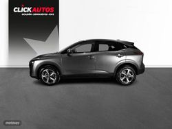 Nissan Qashqai 1.3 DIGT 140CV MHEV N-Connecta - Miniatura 3