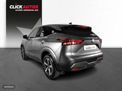 Nissan Qashqai 1.3 DIGT 140CV MHEV N-Connecta - Miniatura 4
