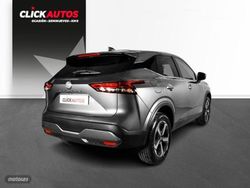 Nissan Qashqai 1.3 DIGT 140CV MHEV N-Connecta - Miniatura 5