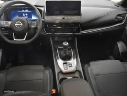 Nissan Qashqai 1.3 DIGT 140CV MHEV N-Connecta - Miniatura 7