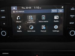 Hyundai i10 1.0 MPI 66CV Essence - Miniatura 7