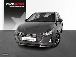 Hyundai i20 1.2 MPI 85CV Klass - Miniatura 1