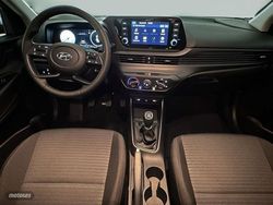Hyundai i20 1.2 MPI 85CV Klass - Miniatura 16