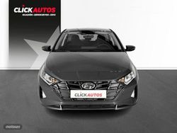 Hyundai i20 1.2 MPI 85CV Klass - Miniatura 2