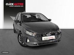 Hyundai i20 1.2 MPI 85CV Klass - Miniatura 3