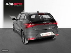 Hyundai i20 1.2 MPI 85CV Klass - Miniatura 6