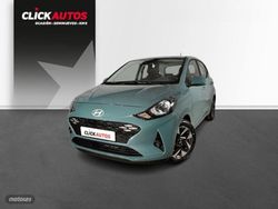Hyundai i10 1.0 MPI 66CV Klass - Miniatura 1