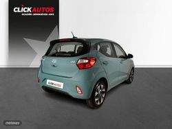 Hyundai i10 1.0 MPI 66CV Klass - Miniatura 4