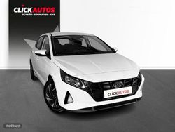 Hyundai i20 1.2 MPI 85CV Klass - Miniatura 3