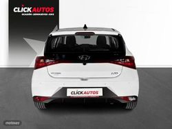 Hyundai i20 1.2 MPI 85CV Klass - Miniatura 7