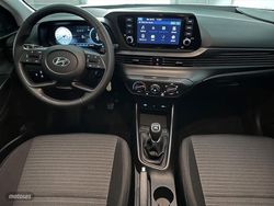 Hyundai i20 1.2 MPI 85CV Klass - Miniatura 9