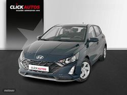 Hyundai i20 1.2 MPI 79CV Essence - Miniatura 1