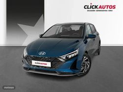 Hyundai i20 1.2 MPI 79CV Klass - Miniatura 1