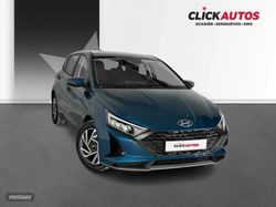Hyundai i20 1.2 MPI 79CV Klass - Miniatura 3