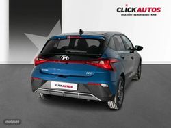 Hyundai i20 1.2 MPI 79CV Klass - Miniatura 5