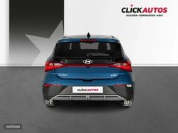 Hyundai i20 1.2 MPI 79CV Klass - Miniatura 6