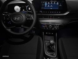 Hyundai i20 1.2 MPI 79CV Klass - Miniatura 9