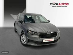 Skoda Fabia 1.0 MPI 80CV Essence - Miniatura 3