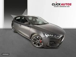 Ford Focus 1.0 Ecoboost 125CV MHEV ST Line X - Miniatura 3