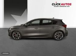 Ford Focus 1.0 Ecoboost 125CV MHEV ST Line X - Miniatura 4