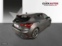 Ford Focus 1.0 Ecoboost 125CV MHEV ST Line X - Miniatura 5