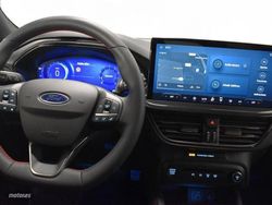 Ford Focus 1.0 Ecoboost 125CV MHEV ST Line X - Miniatura 8