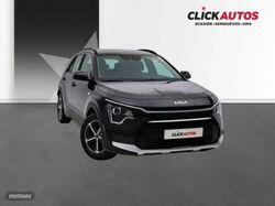 Kia Niro 1.6 GDI 129CV HEV Concept 6DCT - Miniatura 3
