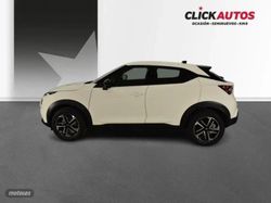 Nissan Juke 1.0 DIGT 114CV N-Connecta - Miniatura 4