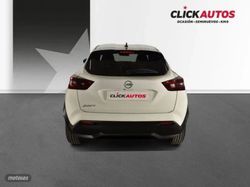 Nissan Juke 1.0 DIGT 114CV N-Connecta - Miniatura 5