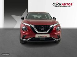 Nissan Juke 1.0 DIGT 114CV Acenta - Miniatura 2