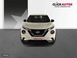 Nissan Juke 1.0 DIGT 114CV N-Connecta - Miniatura 2