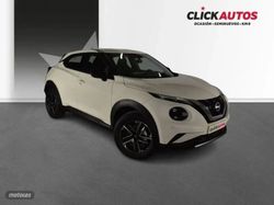 Nissan Juke 1.0 DIGT 114CV N-Connecta - Miniatura 3