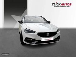 Seat Leon 1.5 eTSI 115CV FR 25 Aniversario DSG - Miniatura 3
