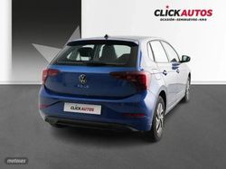 Volkswagen Polo 1.0 TSI 95CV Life - Miniatura 5