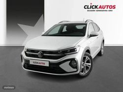 Volkswagen Taigo 1.0 TSI 115CV R-Line - Miniatura 1