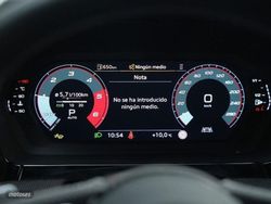 Audi A3 2.0 TDI 150CV 35 SLine Stronic - Miniatura 12