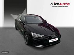 Audi A3 2.0 TDI 150CV 35 SLine Stronic - Miniatura 3
