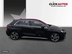 Audi A3 2.0 TDI 150CV 35 SLine Stronic - Miniatura 4