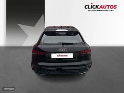 Audi A3 2.0 TDI 150CV 35 SLine Stronic - Miniatura 5