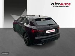 Audi A3 2.0 TDI 150CV 35 SLine Stronic - Miniatura 6