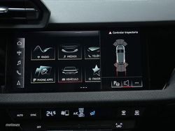 Audi A3 2.0 TDI 150CV 35 SLine Stronic - Miniatura 9
