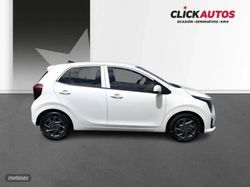 Kia Picanto 1.2 DPI 79CV Active AMT - Miniatura 4