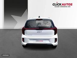 Kia Picanto 1.2 DPI 79CV Active AMT - Miniatura 5