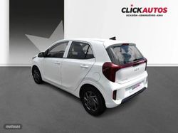 Kia Picanto 1.2 DPI 79CV Active AMT - Miniatura 6